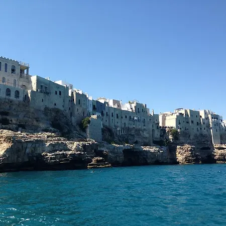 Feriehus La Casetta 19 Polignano a Mare