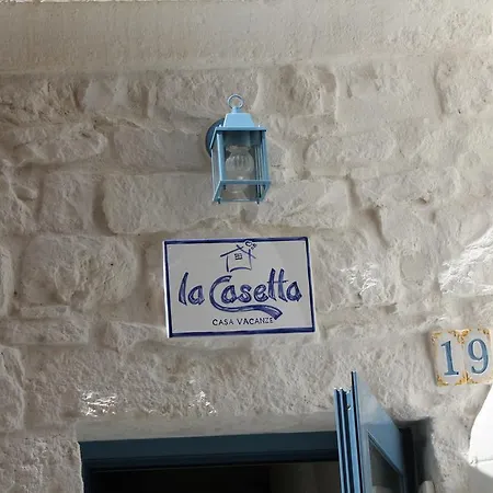 La Casetta 19 Feriehus