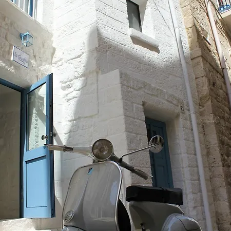 La Casetta 19 Dom wakacyjny Polignano a Mare