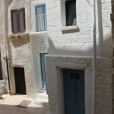 La Casetta 19 Feriehus Polignano a Mare