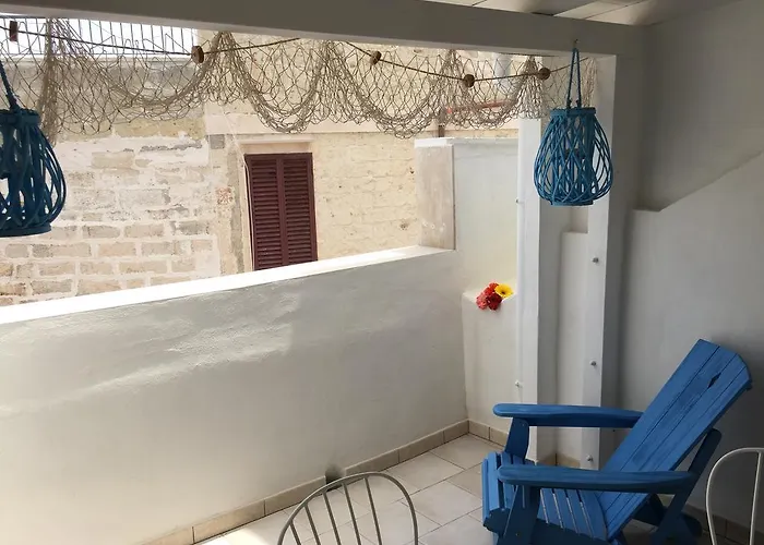 La Casetta 19 Dom wakacyjny Polignano a Mare