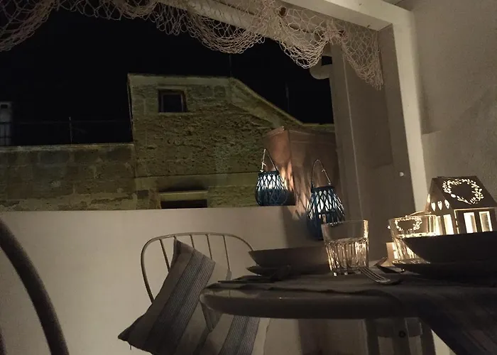 Dom wakacyjny La Casetta 19 Polignano a Mare