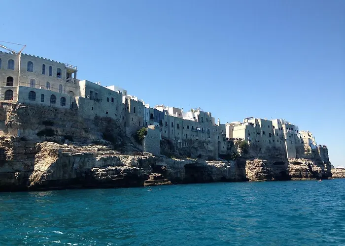 Dom wakacyjny La Casetta 19 Polignano a Mare