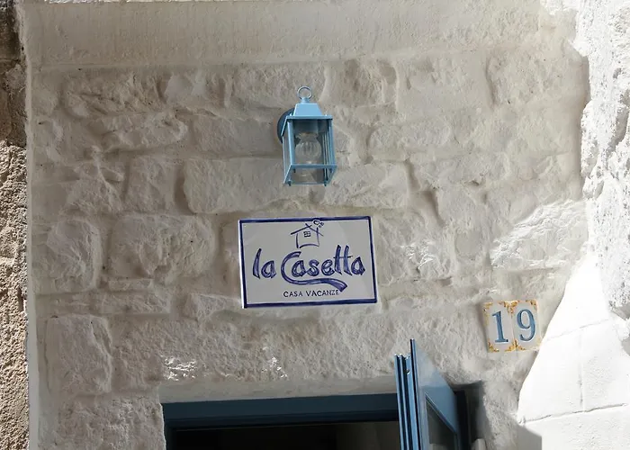 La Casetta 19 Dom wakacyjny