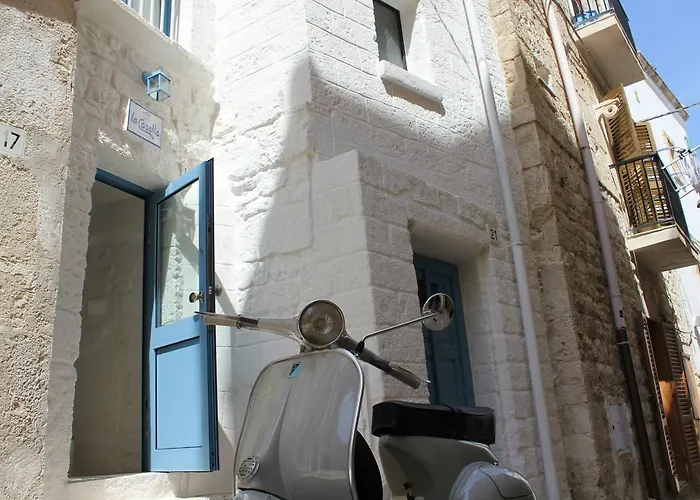 La Casetta 19 Dom wakacyjny Polignano a Mare