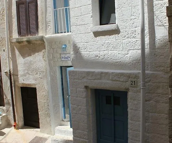 La Casetta 19 Dom wakacyjny Polignano a Mare