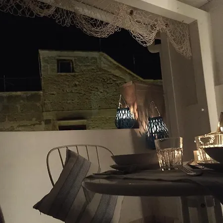 Hébergement de vacances La Casetta 19 Polignano a Mare