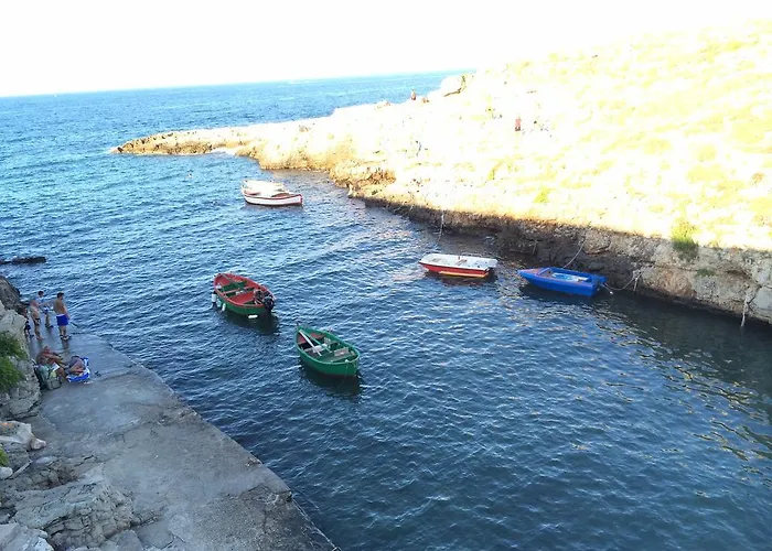 La Casetta 19 بيت للعطل بولينيانو آ ماري